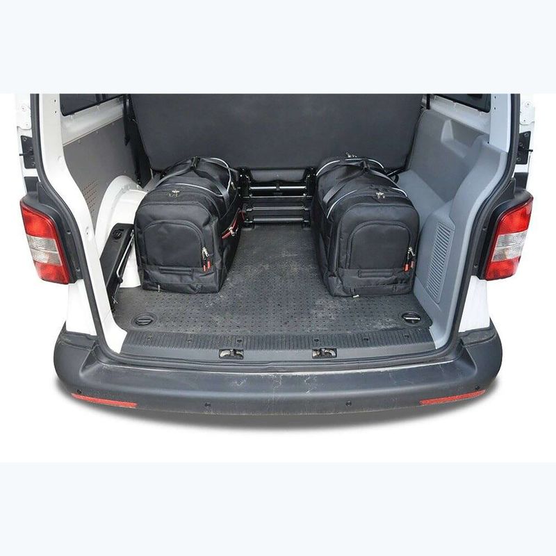 Комплект чанти за багажник KJUST Volkswagen Caravella 2009-2015 6 бр. black 18