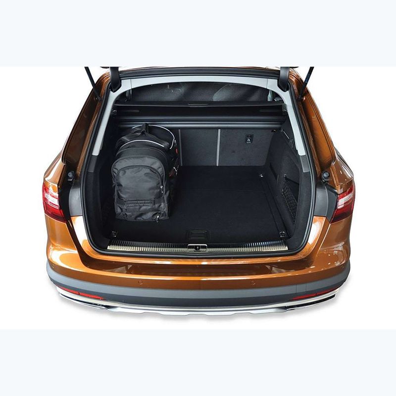 Комплект чанти за багажник KJUST Audi A4 Avant 2015+ 5 бр. black 22