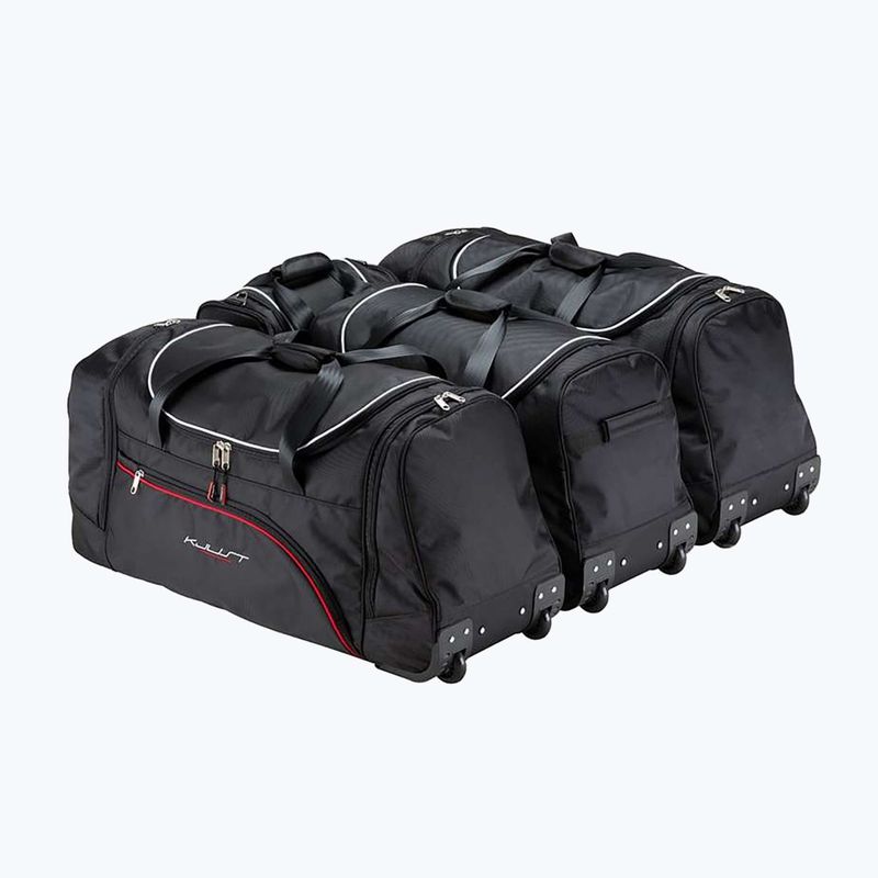 Комплект чанти за багажник KJUST Toyota Verso 2009-2018 4 бр. black 2
