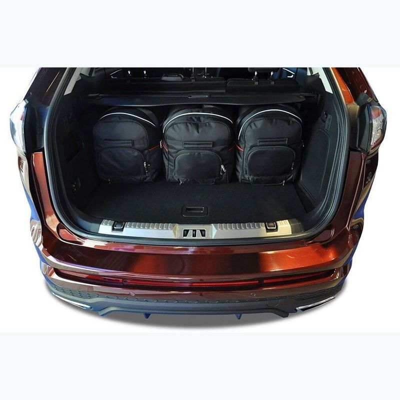 Комплект чанти за багажник KJUST Ford Edge 2015-2020 5 бр. black 15