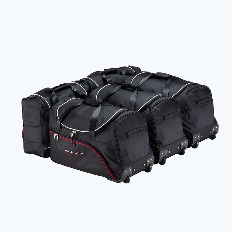Комплект чанти за багажник KJUST Seat Altea XL 2004-2015 г. 5 бр. black 2