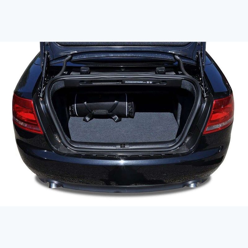 Комплект чанти за багажника KJUST Audi A4 Cabrio 2005-2009 4 бр. черни 18