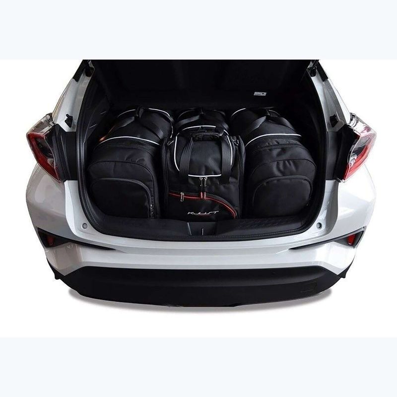 Комплект чанти за багажник KJUST Toyota C-Hr 2016-2023 4 бр. black 12