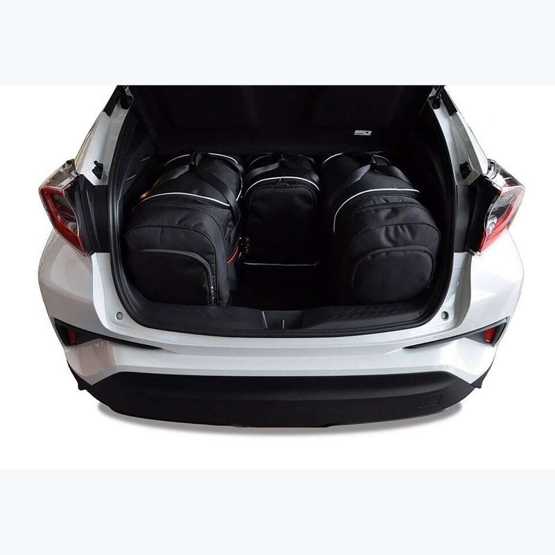 Комплект чанти за багажник KJUST Toyota C-Hr 2016-2023 4 бр. black 13