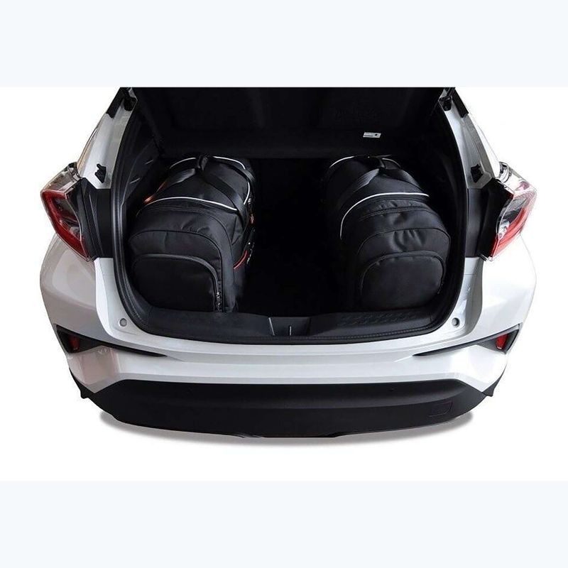 Комплект чанти за багажник KJUST Toyota C-Hr 2016-2023 4 бр. black 14