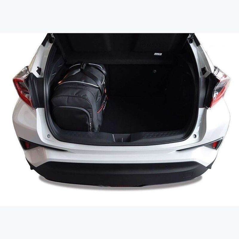 Комплект чанти за багажник KJUST Toyota C-Hr 2016-2023 4 бр. black 15
