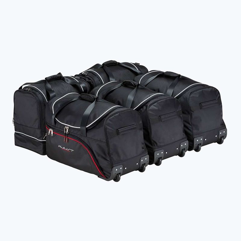 Комплект чанти за багажник KJUST Cupra Leon St 2021+ 5 бр. black 2