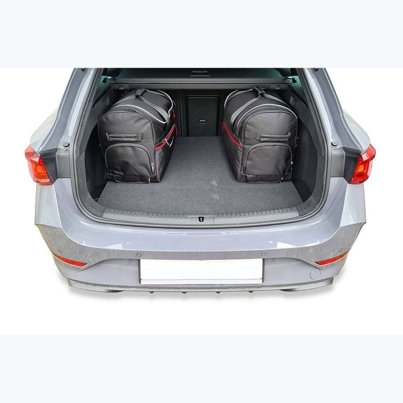 Комплект чанти за багажник KJUST Cupra Leon St 2021+ 5 бр. black 16