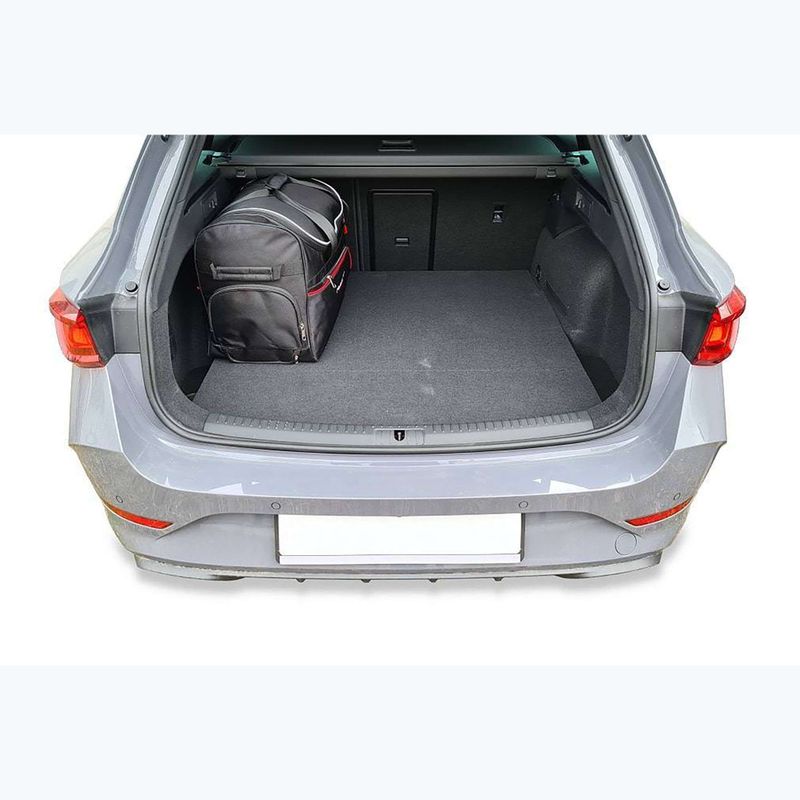 Комплект чанти за багажник KJUST Cupra Leon St 2021+ 5 бр. black 17