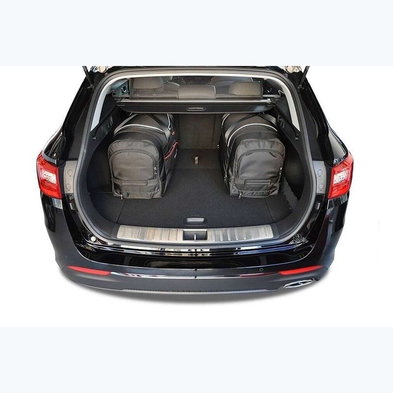 Комплект чанти за багажник KJUST Kia Optima Kombi 2016-2019 5 бр. black 14