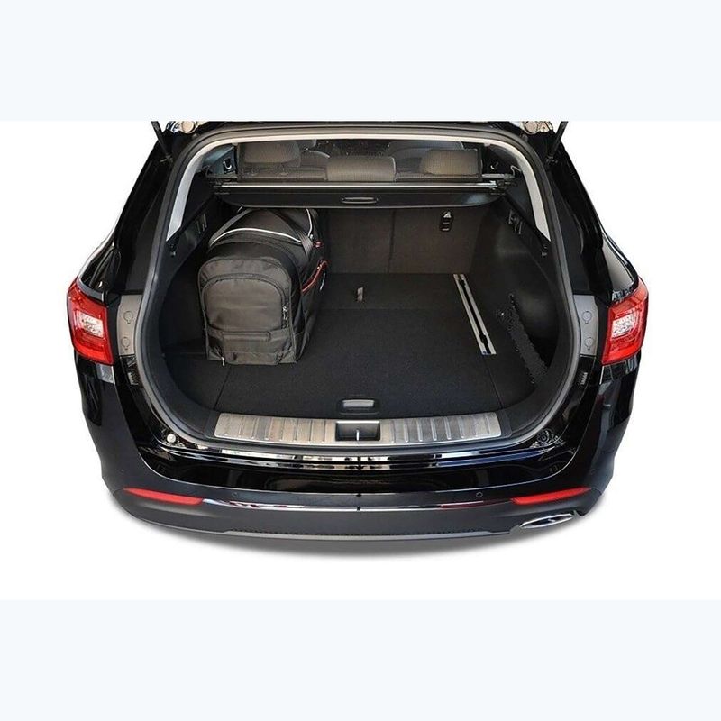 Комплект чанти за багажник KJUST Kia Optima Kombi 2016-2019 5 бр. black 15