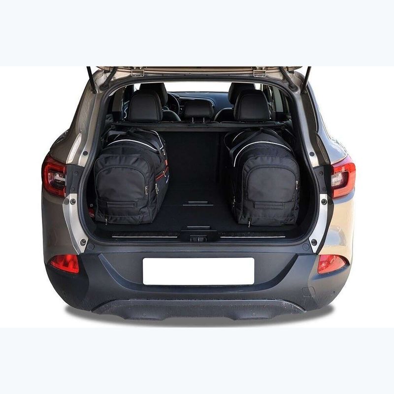 Комплект чанти за багажник KJUST Renault Kadjar 2015-2022 4 бр. black 14