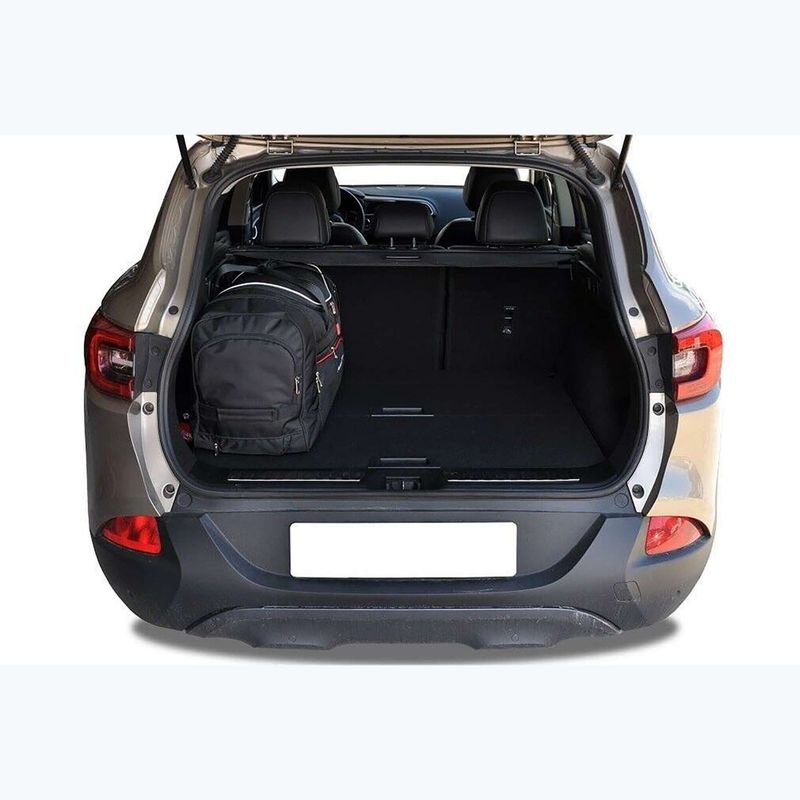 Комплект чанти за багажник KJUST Renault Kadjar 2015-2022 4 бр. black 15
