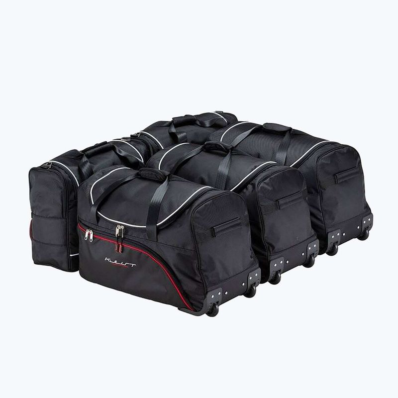 Комплект чанти за багажник KJUST Volvo S60 2018+ 5 бр. black 2