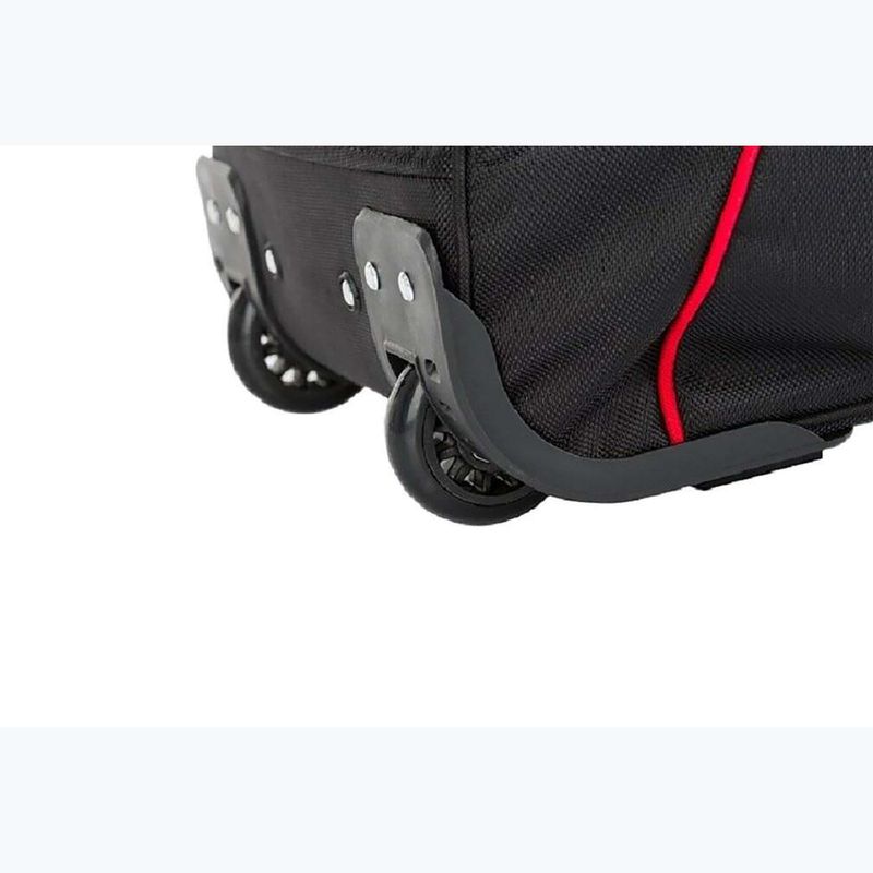 Комплект чанти за багажник KJUST Peugeot 2008 2019+ 3 бр. black 6