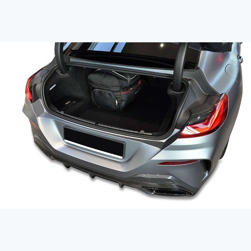 Комплект чанти за багажник KJUST BMW 8 Gran Coupe 2019+ 5 бр. black 17