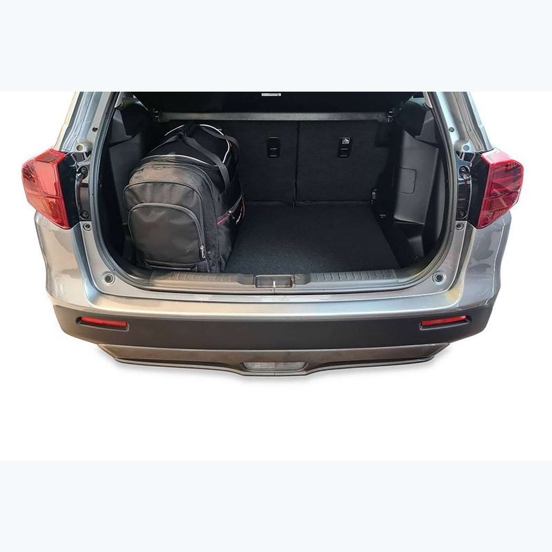 Комплект чанти за багажник KJUST Suzuki Vitara Mhev 2020+ 3 бр. black 14
