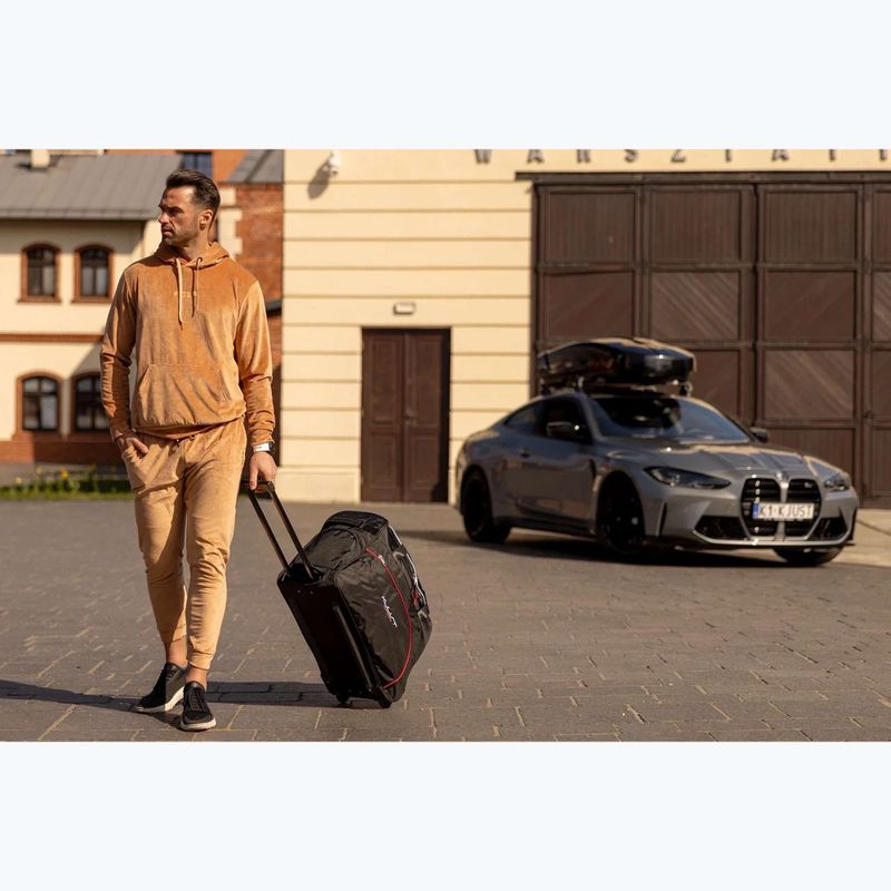 Комплект чанти за багажник KJUST Suzuki Vitara Mhev 2020+ 3 бр. black 16