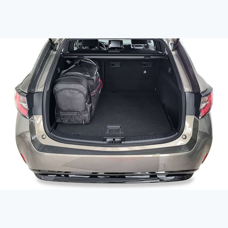 Комплект чанти за багажник KJUST Toyota Corolla Touring Sports 2019+ 4 бр. black 18