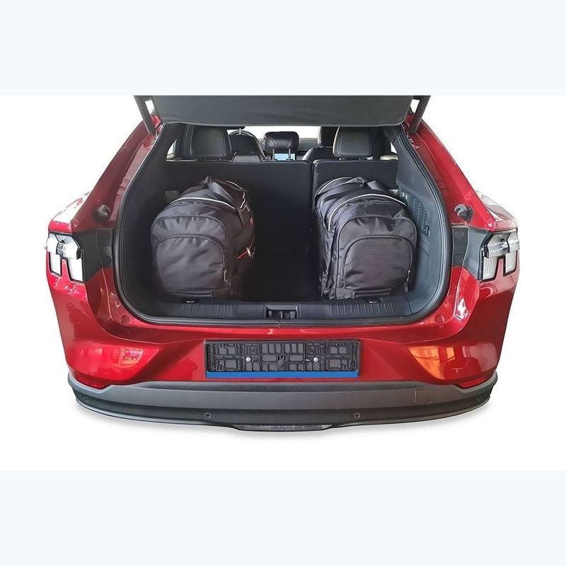 Комплект чанти за багажник KJUST Ford Mustang Mach-E 2021+ 4 бр. black 14