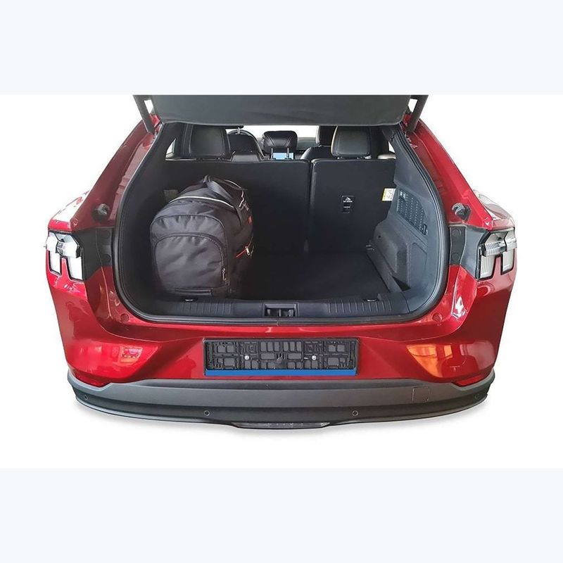 Комплект чанти за багажник KJUST Ford Mustang Mach-E 2021+ 4 бр. black 15