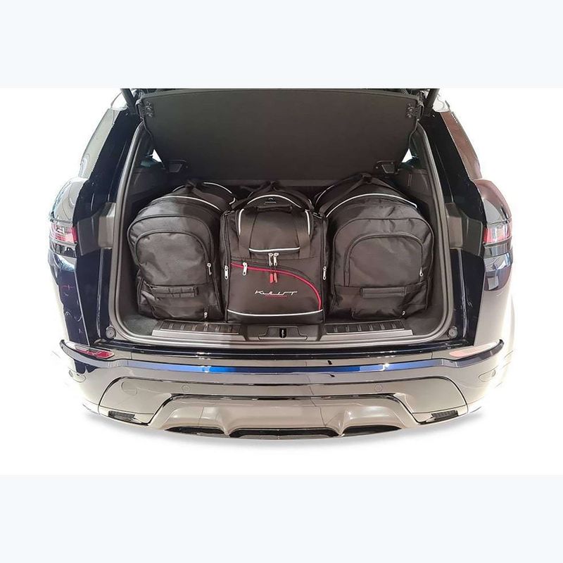 Комплект чанти за багажник KJUST Land Rover Range Rover Evoque 2019+ 4 бр. black 14
