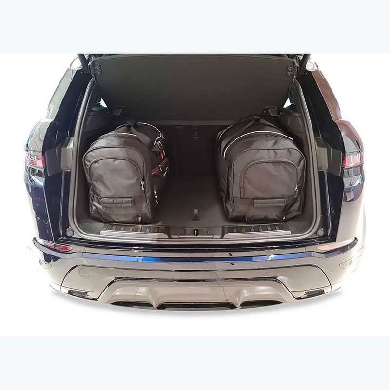 Комплект чанти за багажник KJUST Land Rover Range Rover Evoque 2019+ 4 бр. black 16