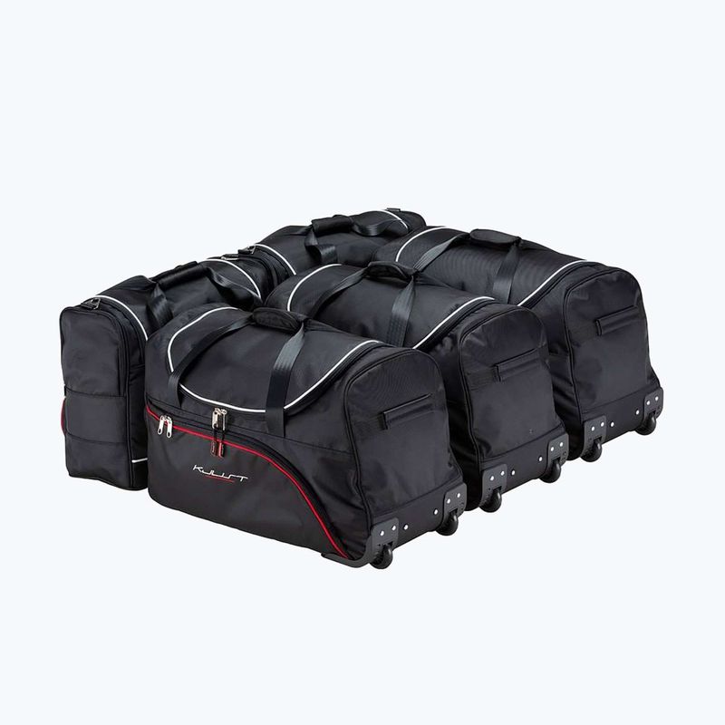 Комплект чанти за багажник KJUST Skoda Enyaq Iv 2020+ 5 бр. black 2