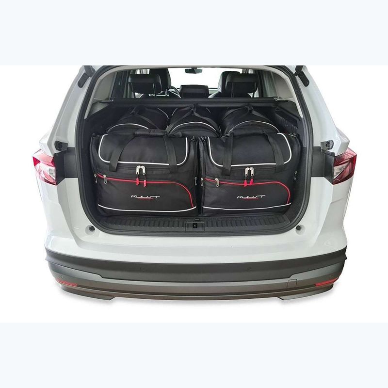 Комплект чанти за багажник KJUST Skoda Enyaq Iv 2020+ 5 бр. black 14