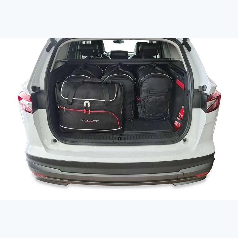 Комплект чанти за багажник KJUST Skoda Enyaq Iv 2020+ 5 бр. black 15