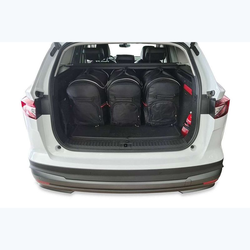 Комплект чанти за багажник KJUST Skoda Enyaq Iv 2020+ 5 бр. black 16