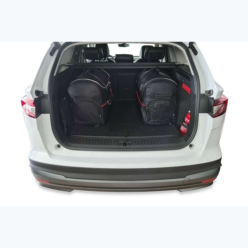Комплект чанти за багажник KJUST Skoda Enyaq Iv 2020+ 5 бр. black 17