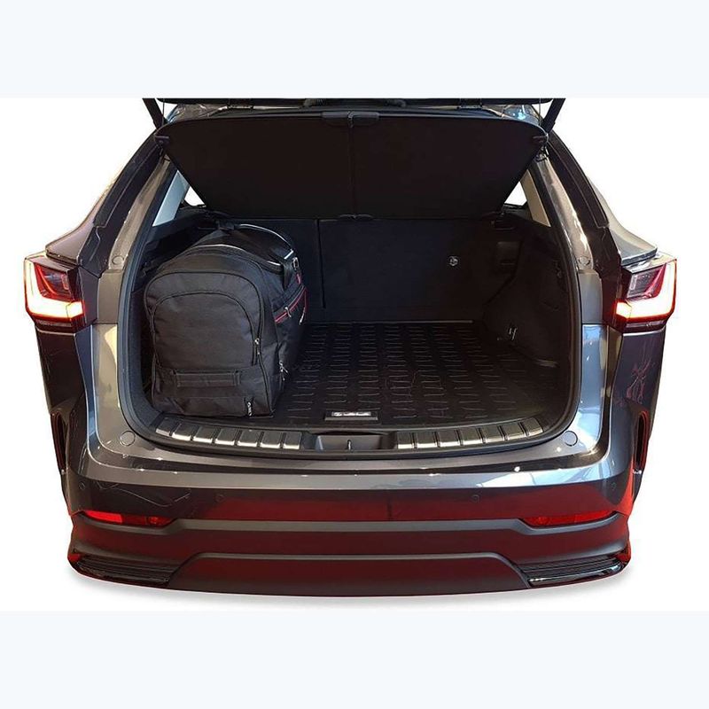 Комплект чанти за багажник KJUST Lexus Nx Hev 2021+ 4 бр. black 17