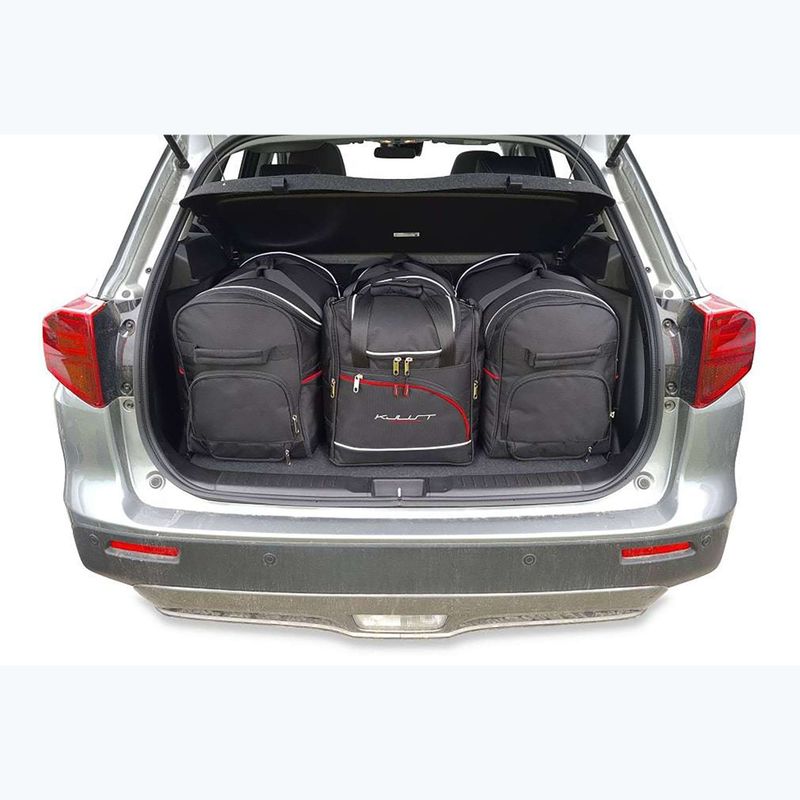 Комплект чанти за обувки KJUST Suzuki Vitara Hev 2022+ 4 бр. black 16