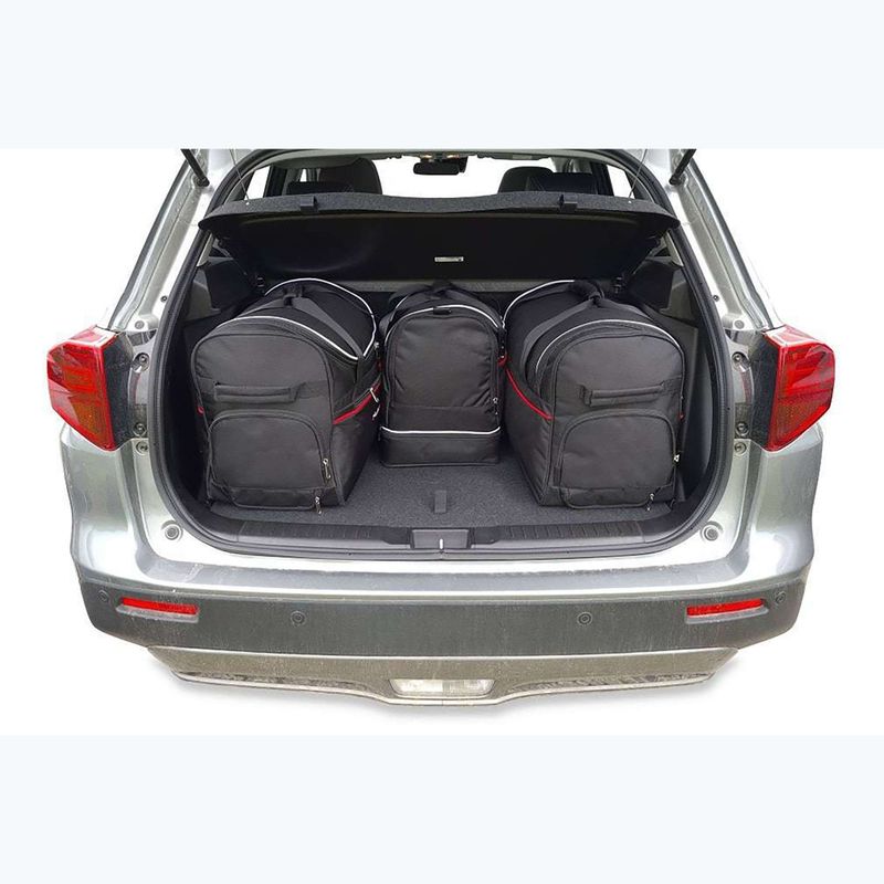 Комплект чанти за обувки KJUST Suzuki Vitara Hev 2022+ 4 бр. black 17