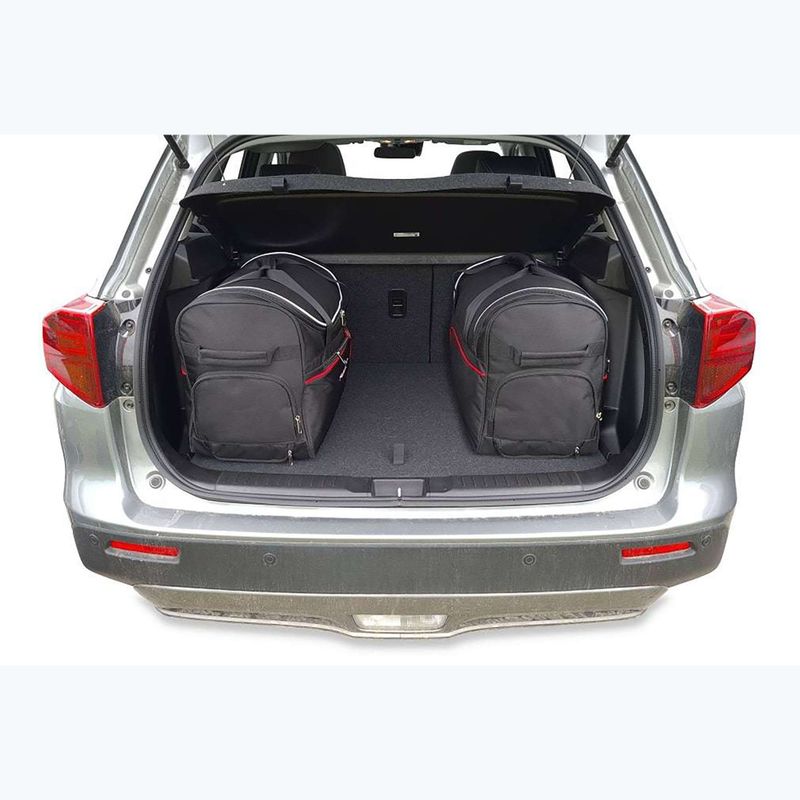 Комплект чанти за обувки KJUST Suzuki Vitara Hev 2022+ 4 бр. black 18