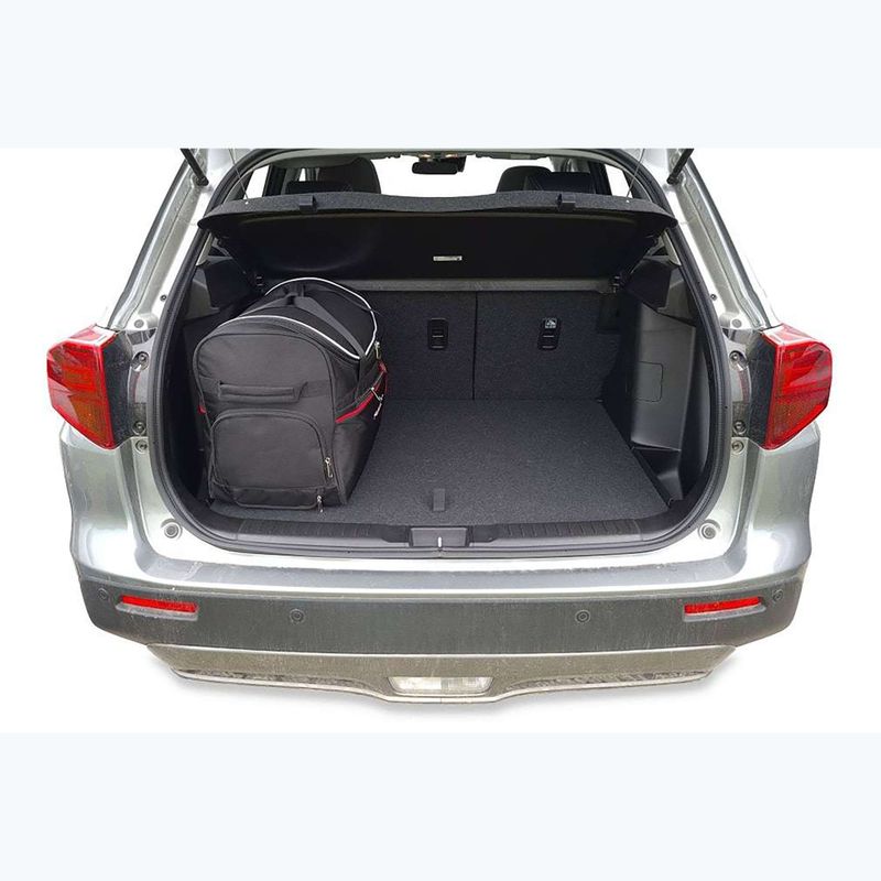 Комплект чанти за обувки KJUST Suzuki Vitara Hev 2022+ 4 бр. black 19