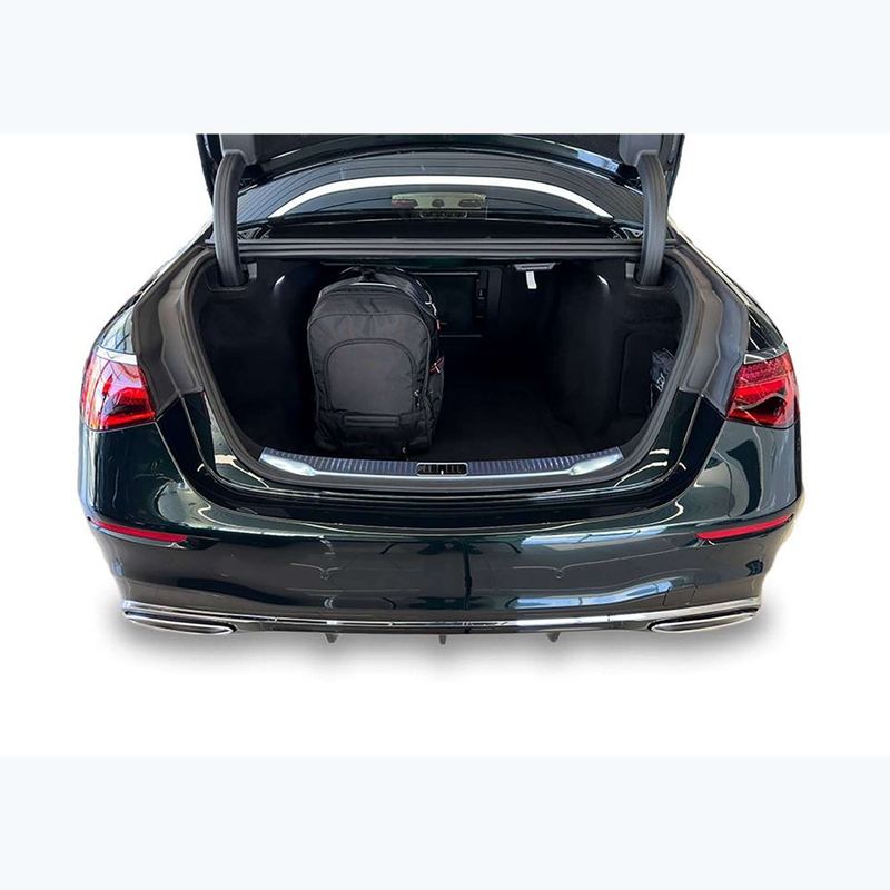Комплект чанти за багажник KJUST Mercedes-Benz S Long 2020+ 4 бр. black 14