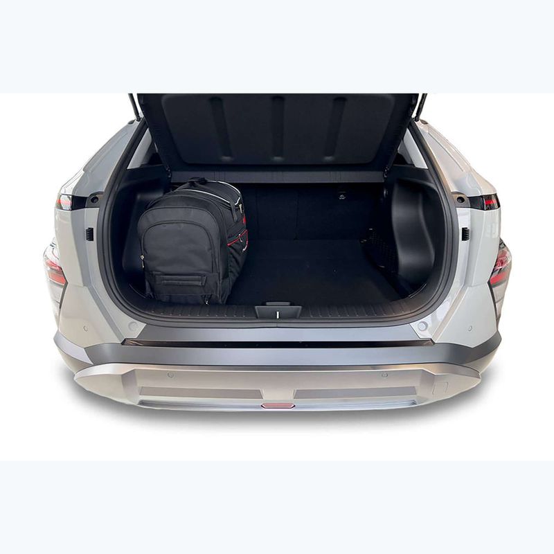 Комплект чанти за багажник KJUST Hyundai Kona HEV 2023+ 3 бр. black 15