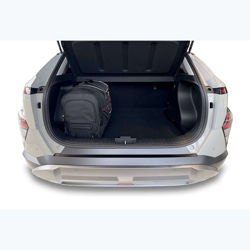 Комплект чанти за багажник KJUST Hyundai Kona EV 2023+ 3 бр. black 12