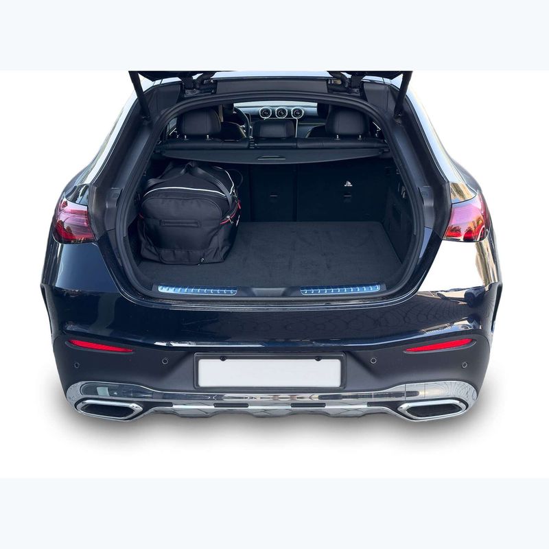 Комплект чанти за багажник KJUST Mercedes-Benz GLC Coupe PHEV 2023+ 5 бр. black 18