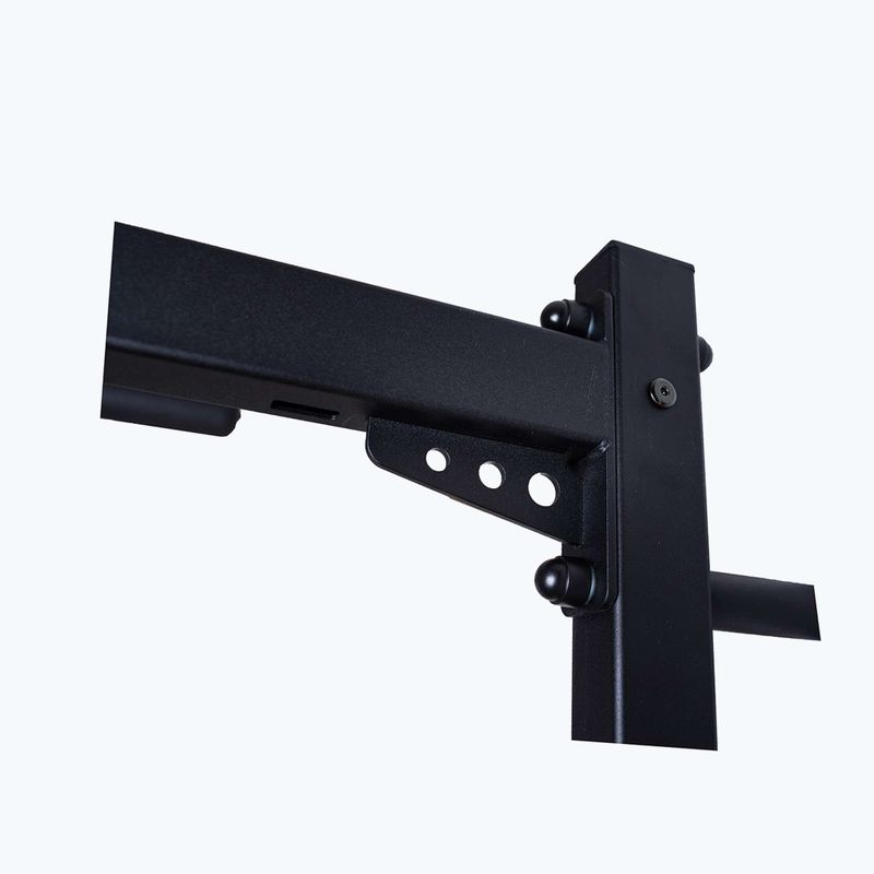 Гимнастическа стълба BenchK черна BK-221B 3