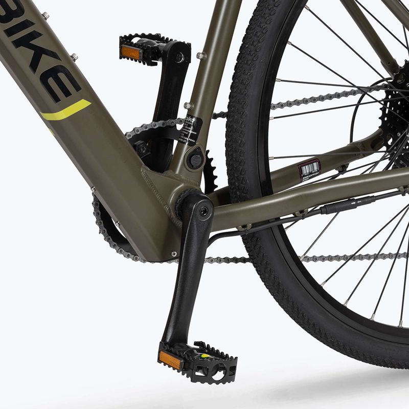 EcoBike Forest електрически велосипед 36V 9.7Ah 349.2Wh зелен 9