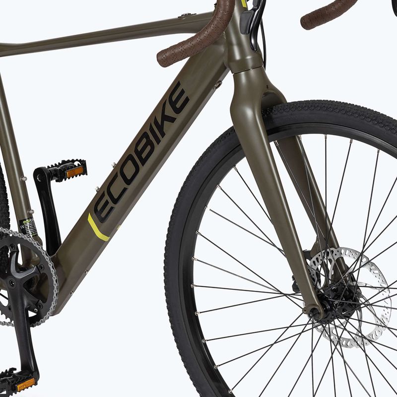 EcoBike Forest електрически велосипед 36V 9.7Ah 349.2Wh зелен 10