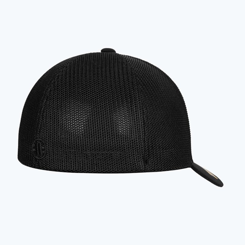 Мъжка шапка Pitbull Mesh Full Cap Pitbull Usa Multicam black 2