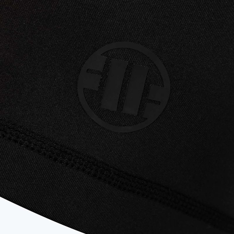 Зимна шапка Pitbull Special Sport Small Logo 2 Beanie black 3