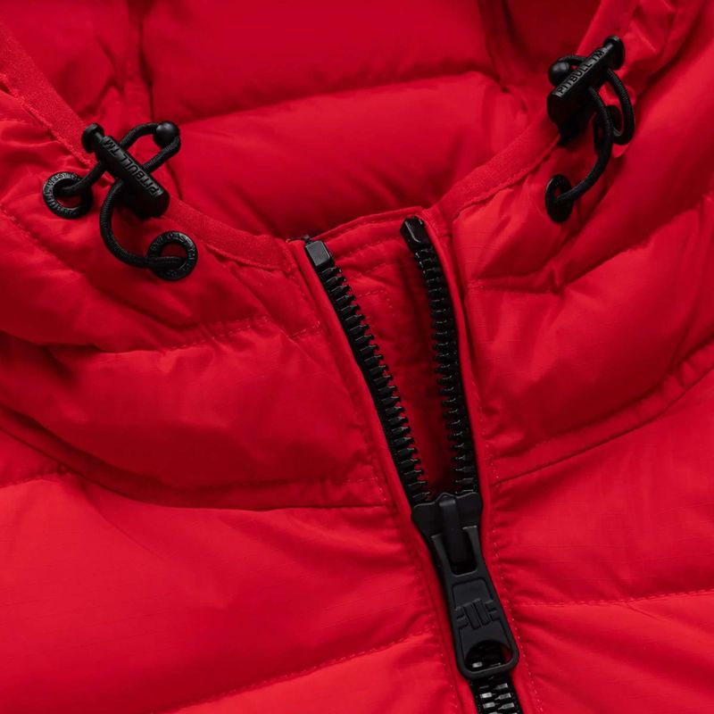 Мъжко зимно яке Pitbull Seacoast 3 Quilted Hooded 8