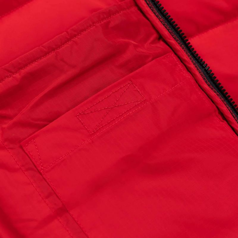 Мъжко зимно яке Pitbull Seacoast 3 Quilted Hooded 13