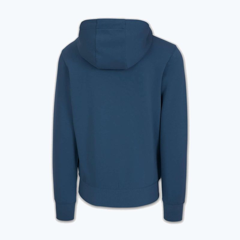 Мъжки суитшърт Pitbull Sampson Hooded Sweatshirt petrol blue 6