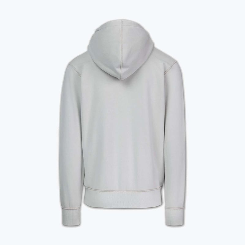 Мъжки суитшърт Pitbull Orlando Hooded white stone 5